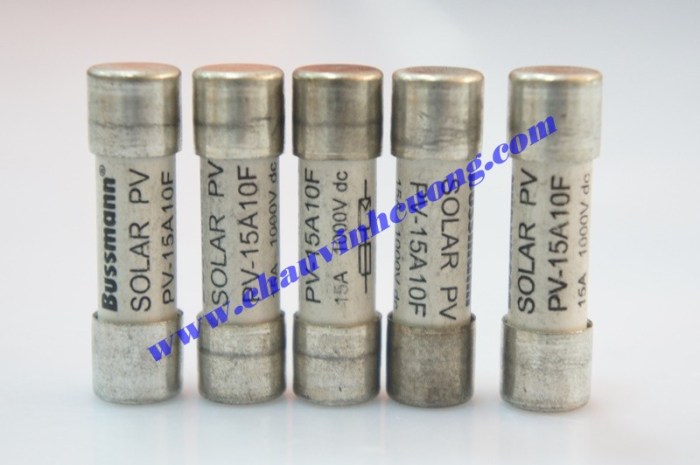 Cầu chì Bussmann PV-12A10F